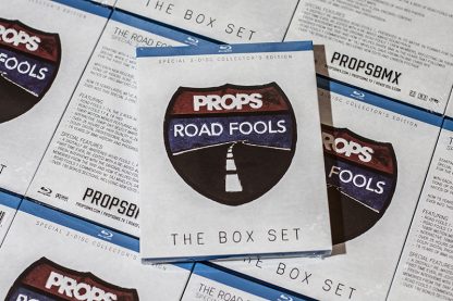 Road Fools Collector's Edition Blu-ray Box Set - Image 7