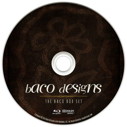 Baco Collector's Edition Blu-ray Box Set - Image 6
