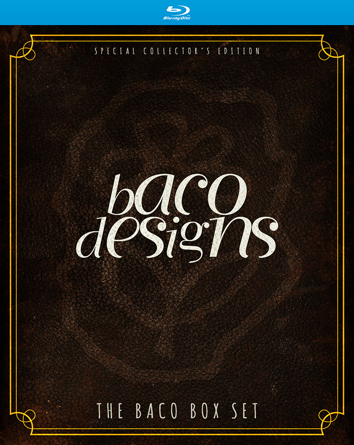 Baco Collector's Edition Blu-ray Box Set
