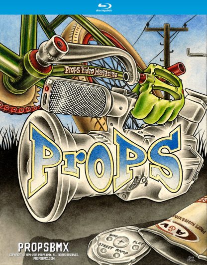 Props Collector's Edition Blu-ray Box Set - Image 2